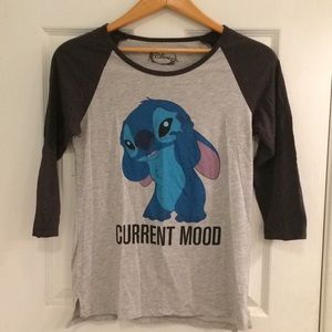 Stitch shirt